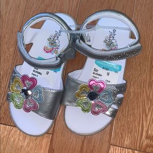 Rachel shoes sandals.